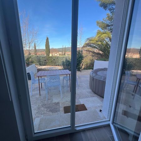 Maison T2 Avec Jaccuzi Wifi Parking Saint-Cyr-sur-Mer Ngoại thất bức ảnh