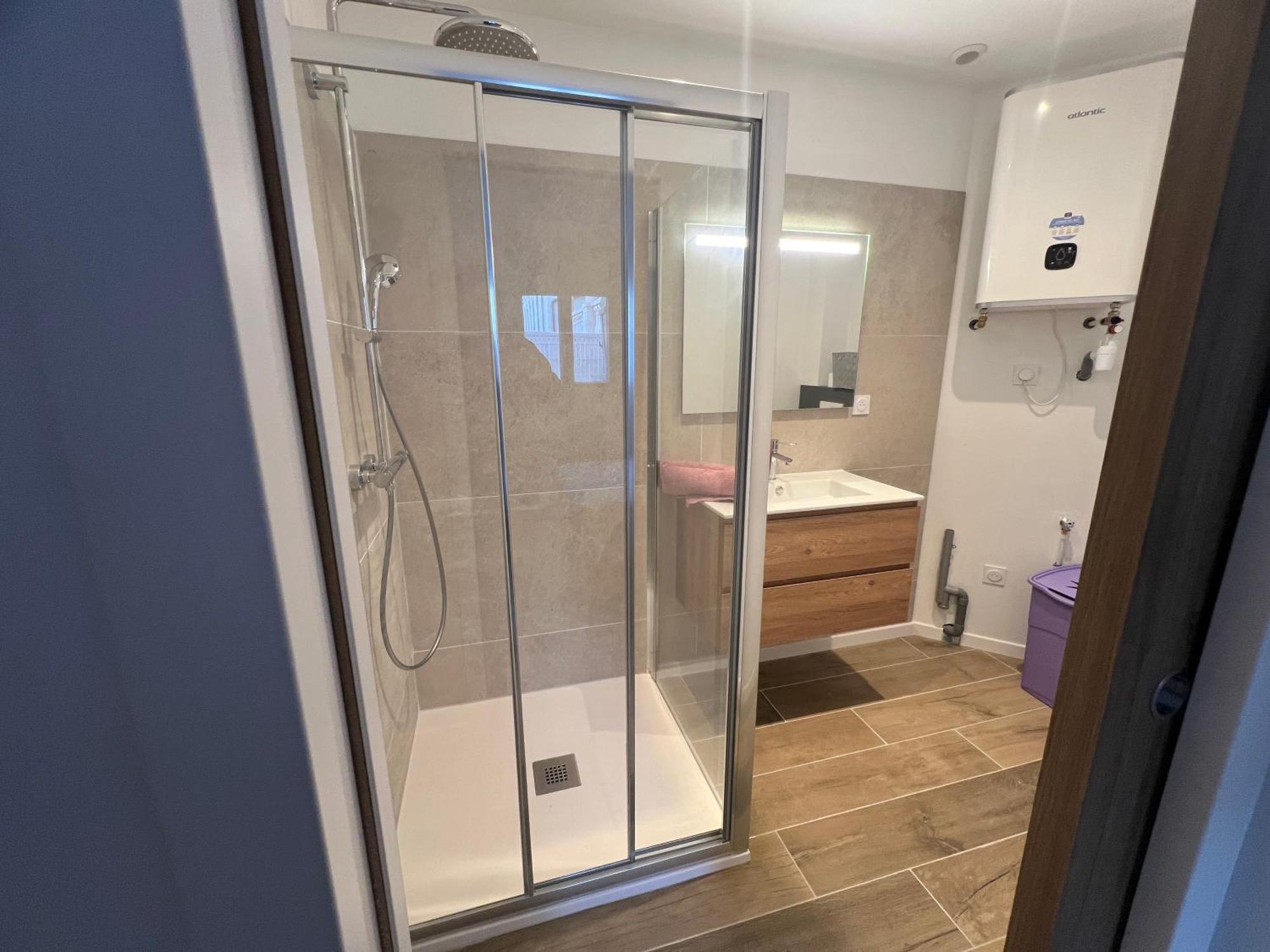 Maison T2 Avec Jaccuzi Wifi Parking Saint-Cyr-sur-Mer Ngoại thất bức ảnh
